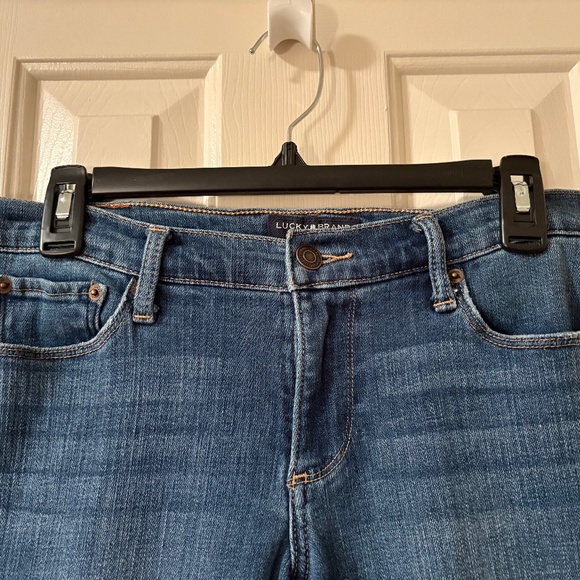 Lucky Brand Size 6 Jeans - Picture 2 of 6